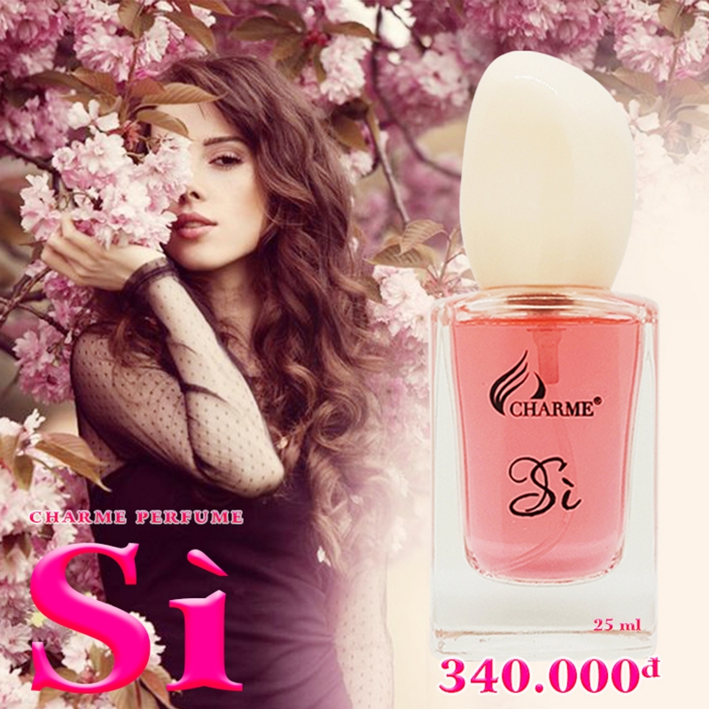 NƯỚC HOA NỮ MÙI SÌ CHAMER
