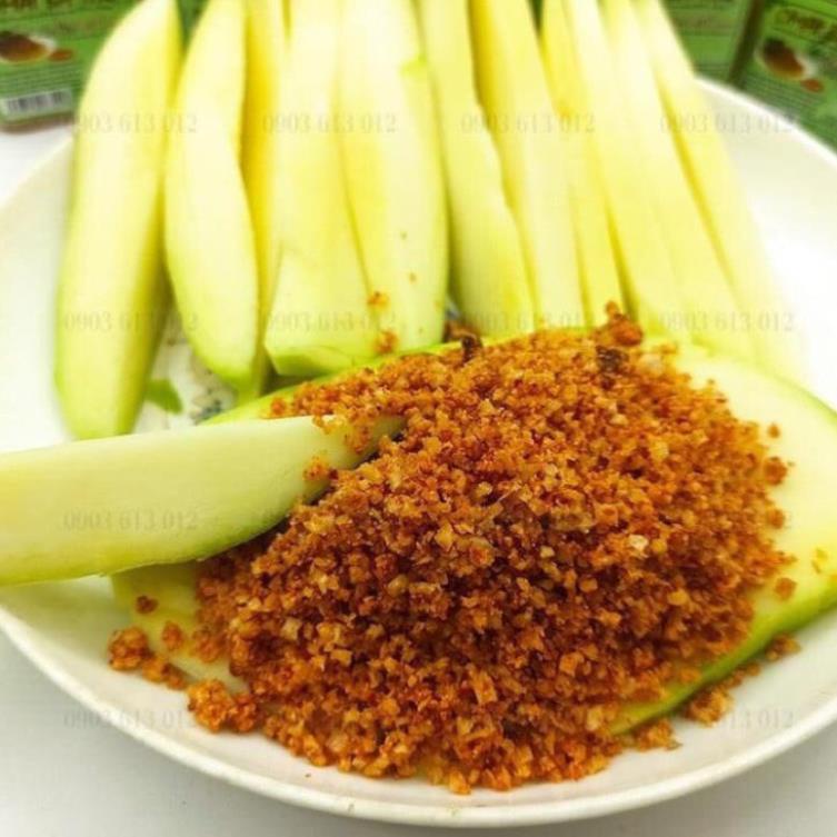 Hộp 100G Muối Ô Mai Bà Thu