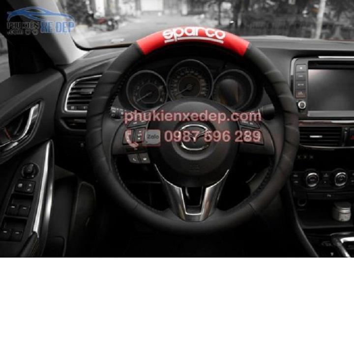 Bọc vô lăng Sparco 1111GR