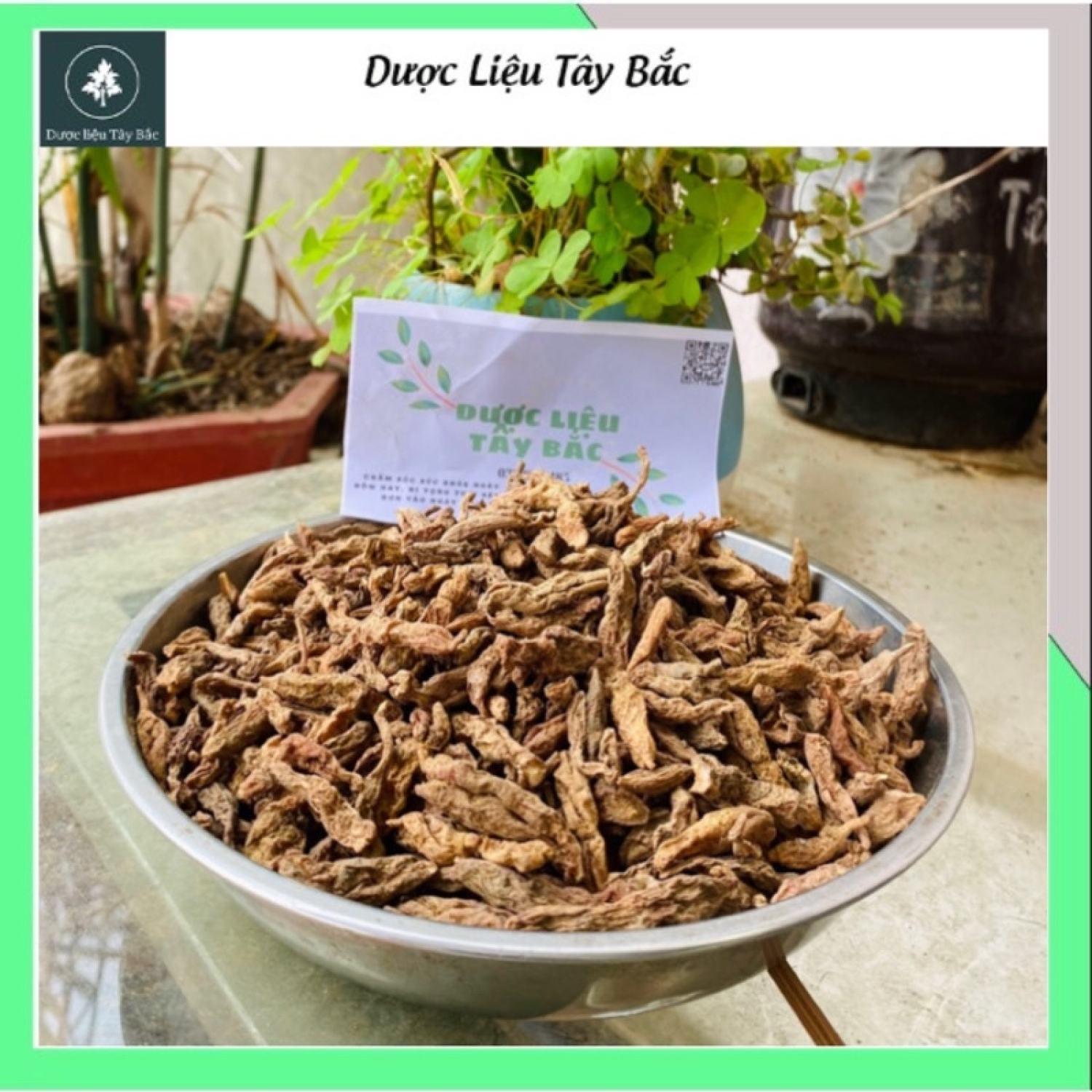 Mạch Môn Nam sạch khô 1kg hàng chuẩn lᴏại 1 - dượᴄ Liệu Tây Bắc