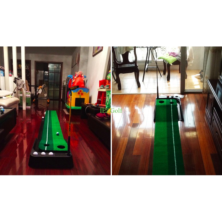 THẢM TẬP PUTTING NHỰA - THẢM PUT GOLF (CHÍNH HÃNG)