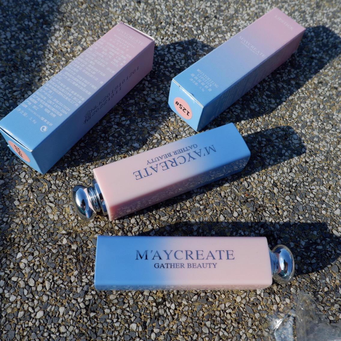 Son Dưỡng Môi Maycreate