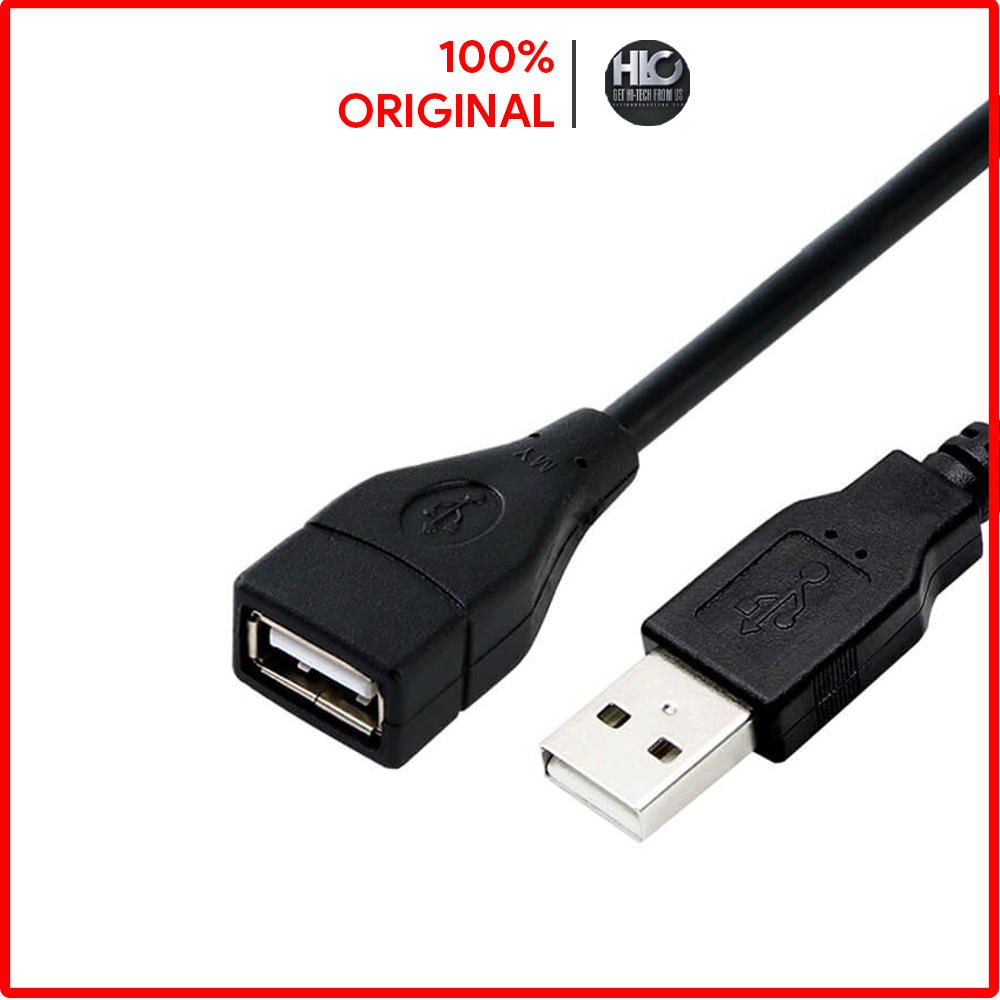 Dây  nối dài USB 3.0 1.5m (Kết nối thiết bị có cổng USB)