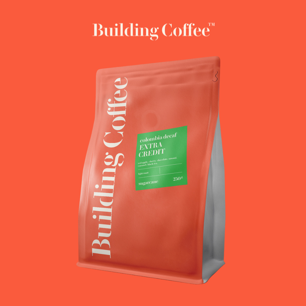 COLOMBIA HUILA DECAF (250g)