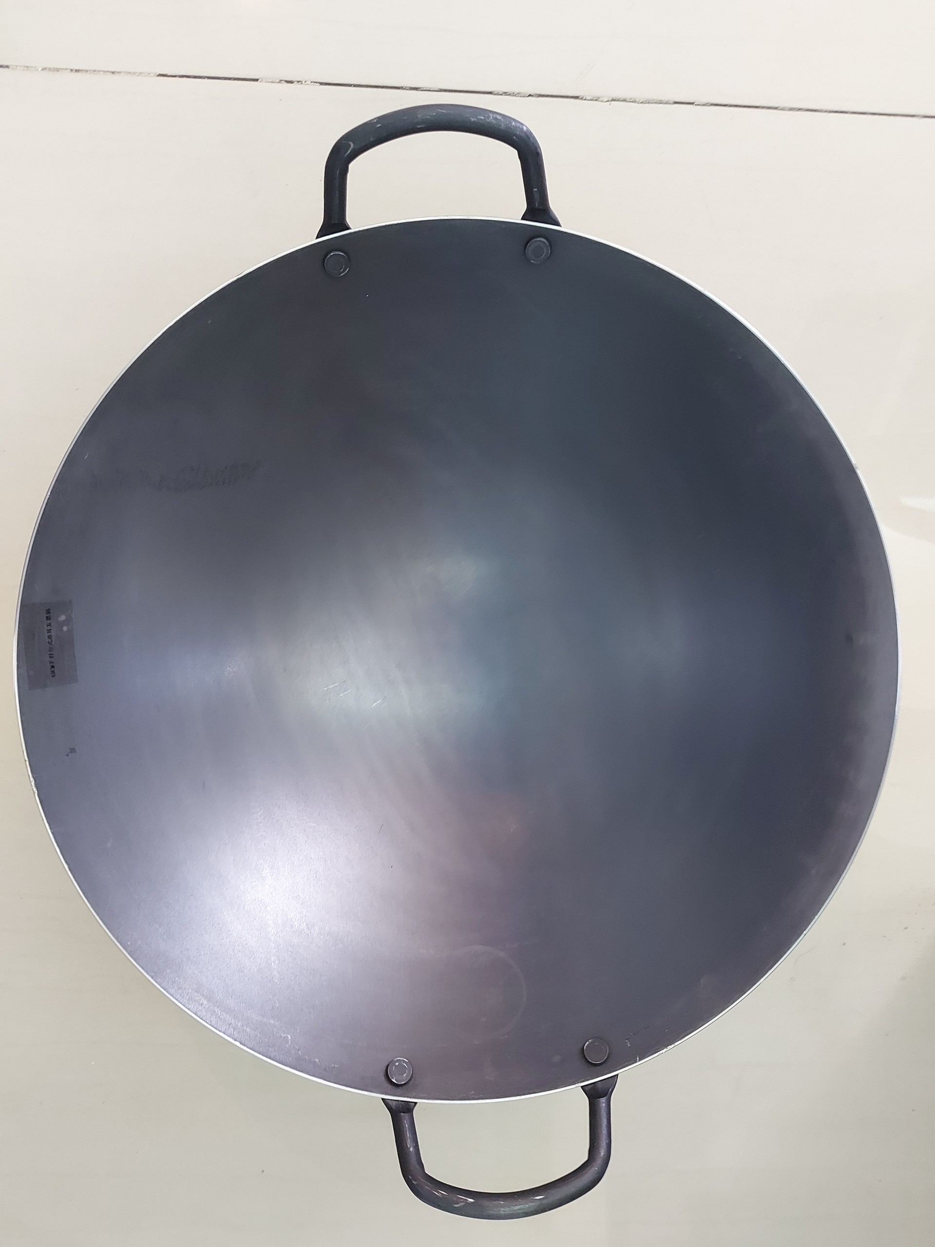 Chảo thép 2 quai size 45cm ( chuyền dùng nhà hàng )