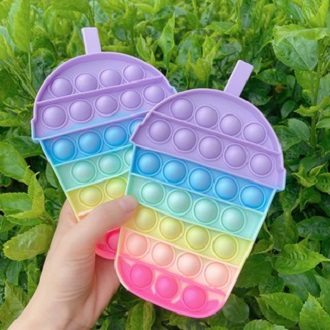 Đồ chơi pop it giảm căng thẳng mệt mỏi