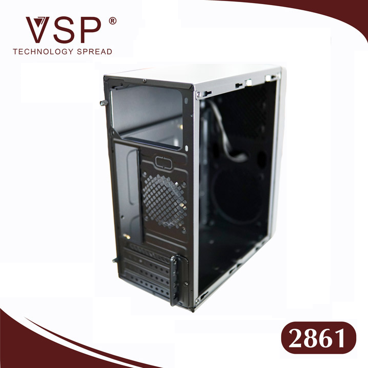 [HCM]Thùng Máy Tính Case VSP 2861 - KHÔNG KÈM FAN