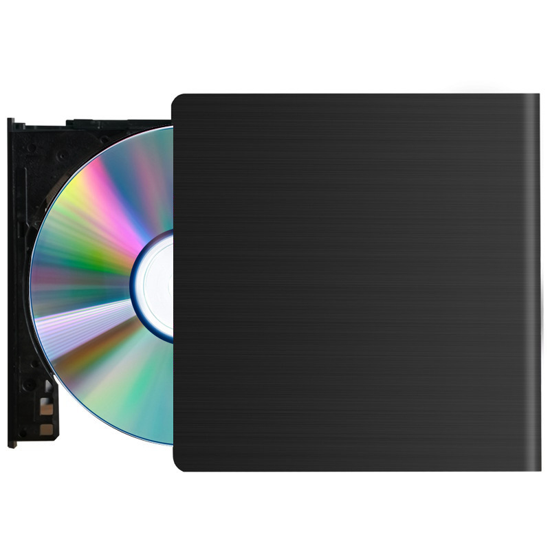 ⚡Miễn Phí Vận Chuyển⚡Ổ Ghi DVD RW CD Gắn Ngoài Mỏng USB 3.0 Tiện Dụng Đầu Đọc Đầu Đọc Ổ Đĩa Quang Cho Máy Tính Xách Tay PC Dvd Burner Dvd Portatil