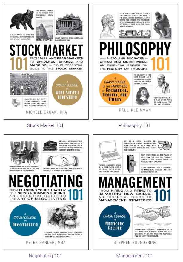 Economics 101: From Consumer Behavior to Competitive - Hardback