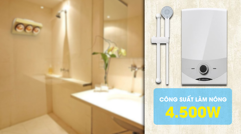 Máy nước nóng Ariston SM45E-VN [New 100%]