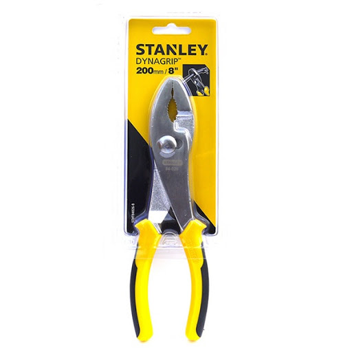 Kềm răng 2 lỗ 8" Stanley STHT84026-8