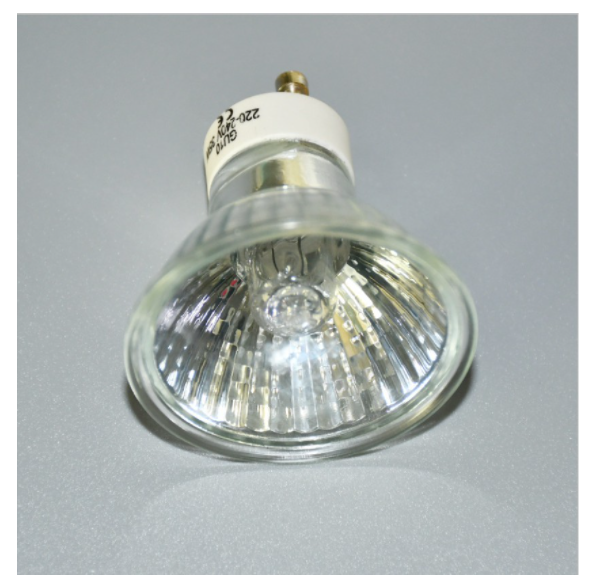 Bóng đèn dành cho đèn đốt nến Halogen GU10 35W 220V