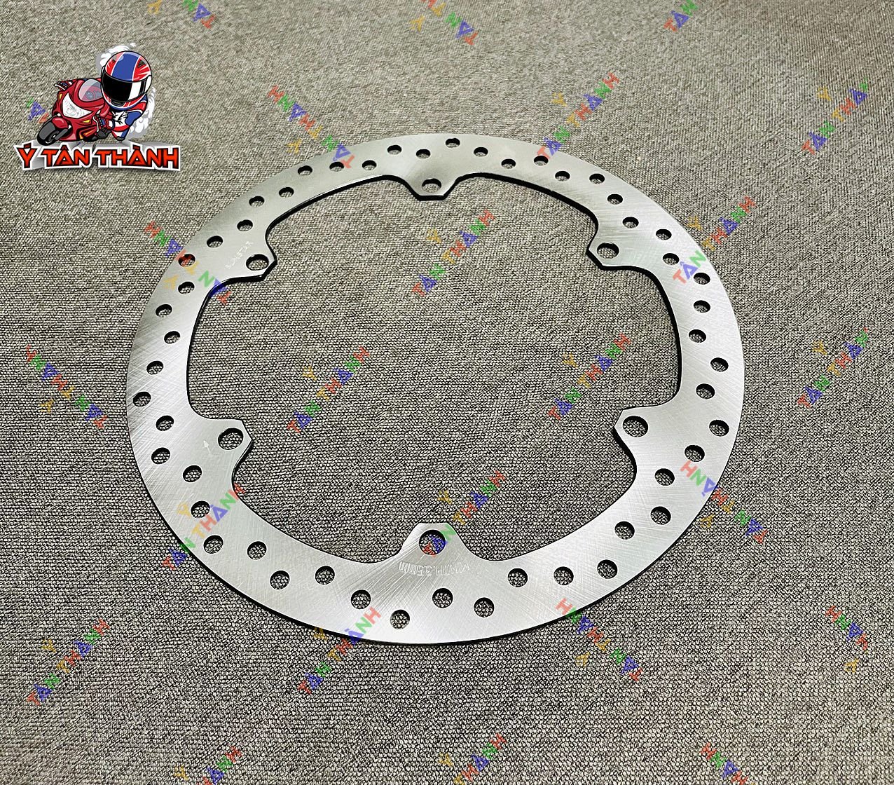 Đĩa Thắng Trước Sonic 150