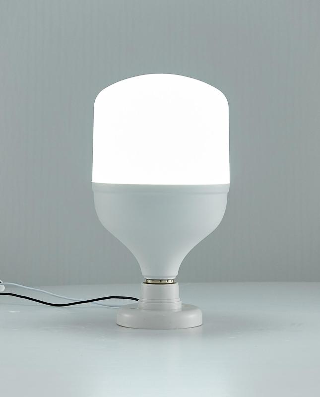 bóng đèn Led trụ siêu sáng tiết kiệm điện TAT đuôi E27 A minh, điện áp đầu vào 220V