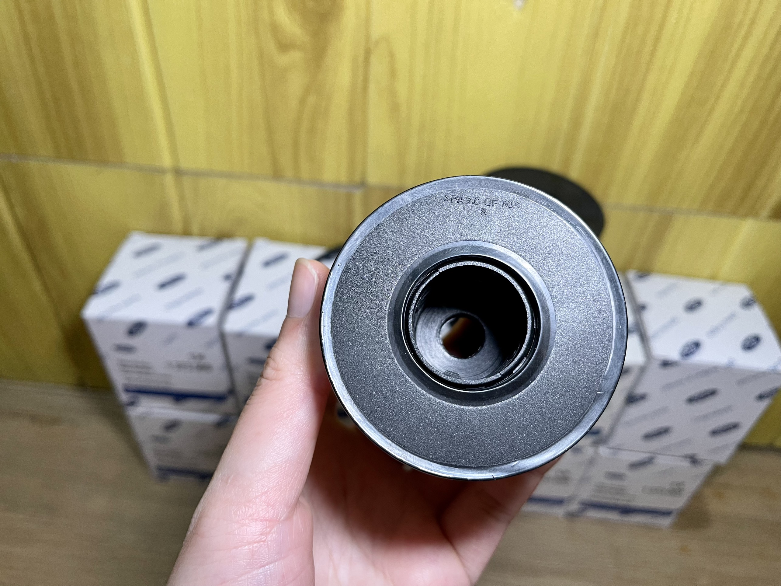 Ford Transit 2008-2021 Engine Oil Filter