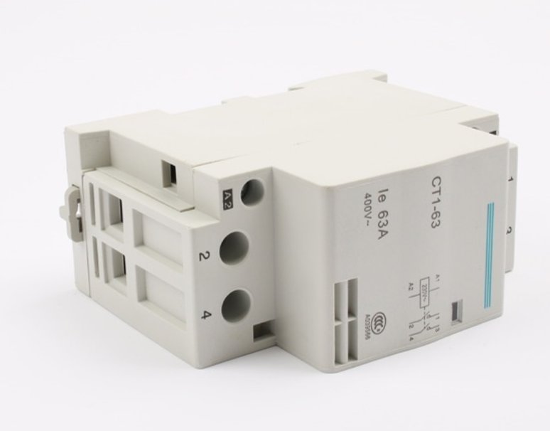 Khởi động từ 63A 2P 2NO 220V
