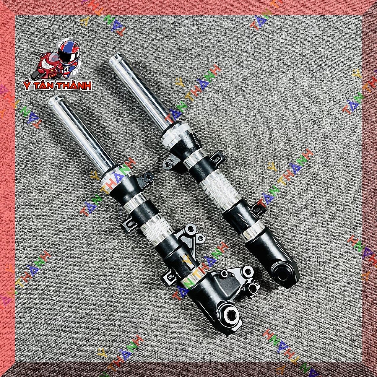 Phuộc trước Winner X V2 phay thái MS16