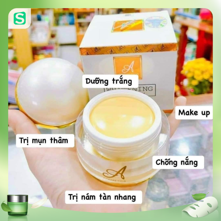 KEM FACE PHÁP A COSMETICS 2022 MẪU MỚI - myphamthienduc