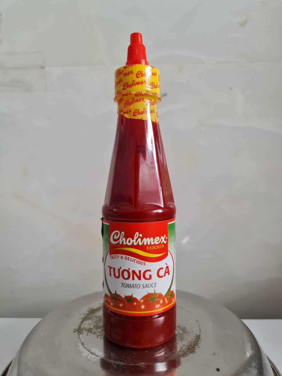 [270g – chai pet] TƯƠNG CÀ [VN] CHOLIMEX Tomato Sauce