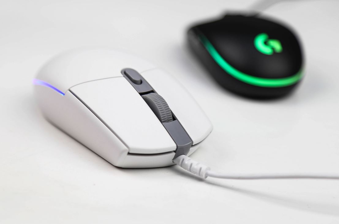 Chuột có dây Gaming Logitech G102,bảo hành 12 tháng