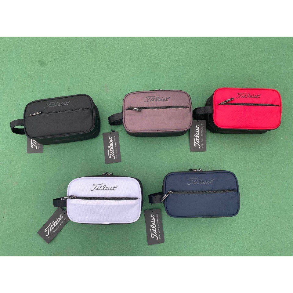 Túi cầm tay golf