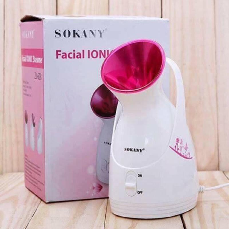 MÁY XÔNG MẶT SOKANY