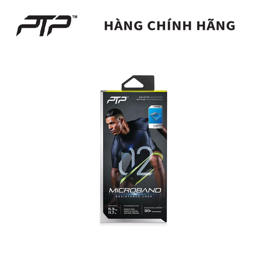 PTP Băng Tập Đàn Hồi Bảng Lớn MICRO2