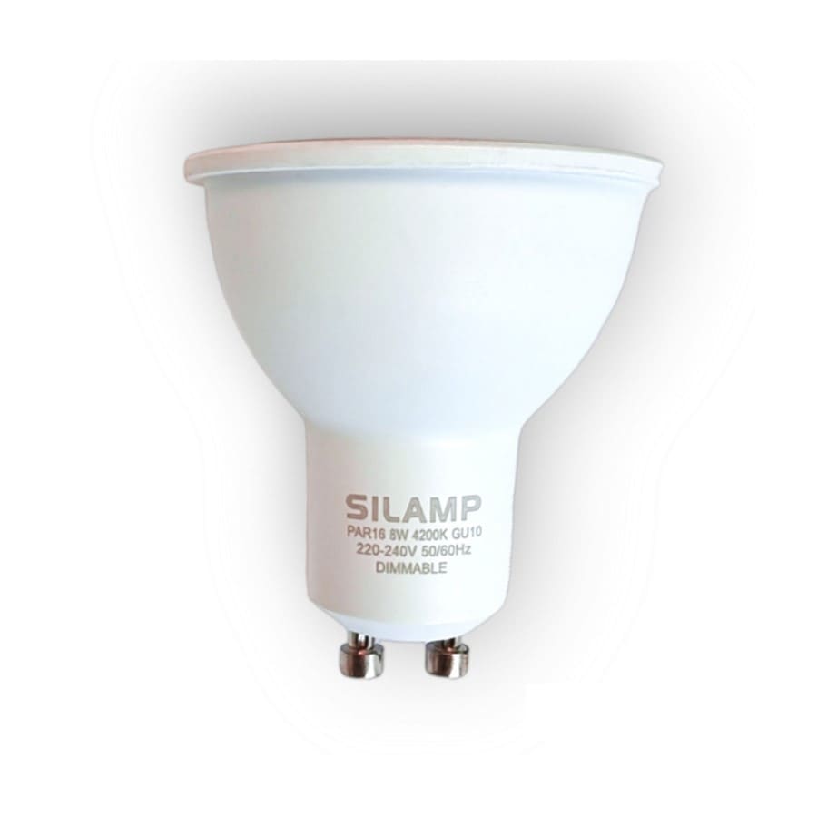 Bóng đèn led đui Gu10 8w