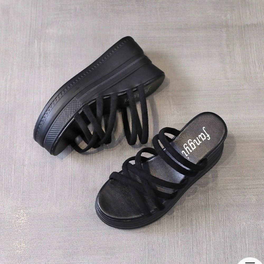 DÉP XUỒNG ĐAN DÂY DA LỘN 7P HÀNG CAO CẤP✨✨
