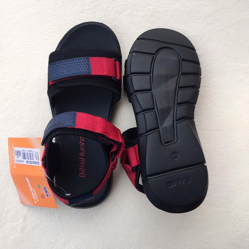 Sandal Nam Nữ   Retro Essential Pack DEUH00300DOO (Đỏ)