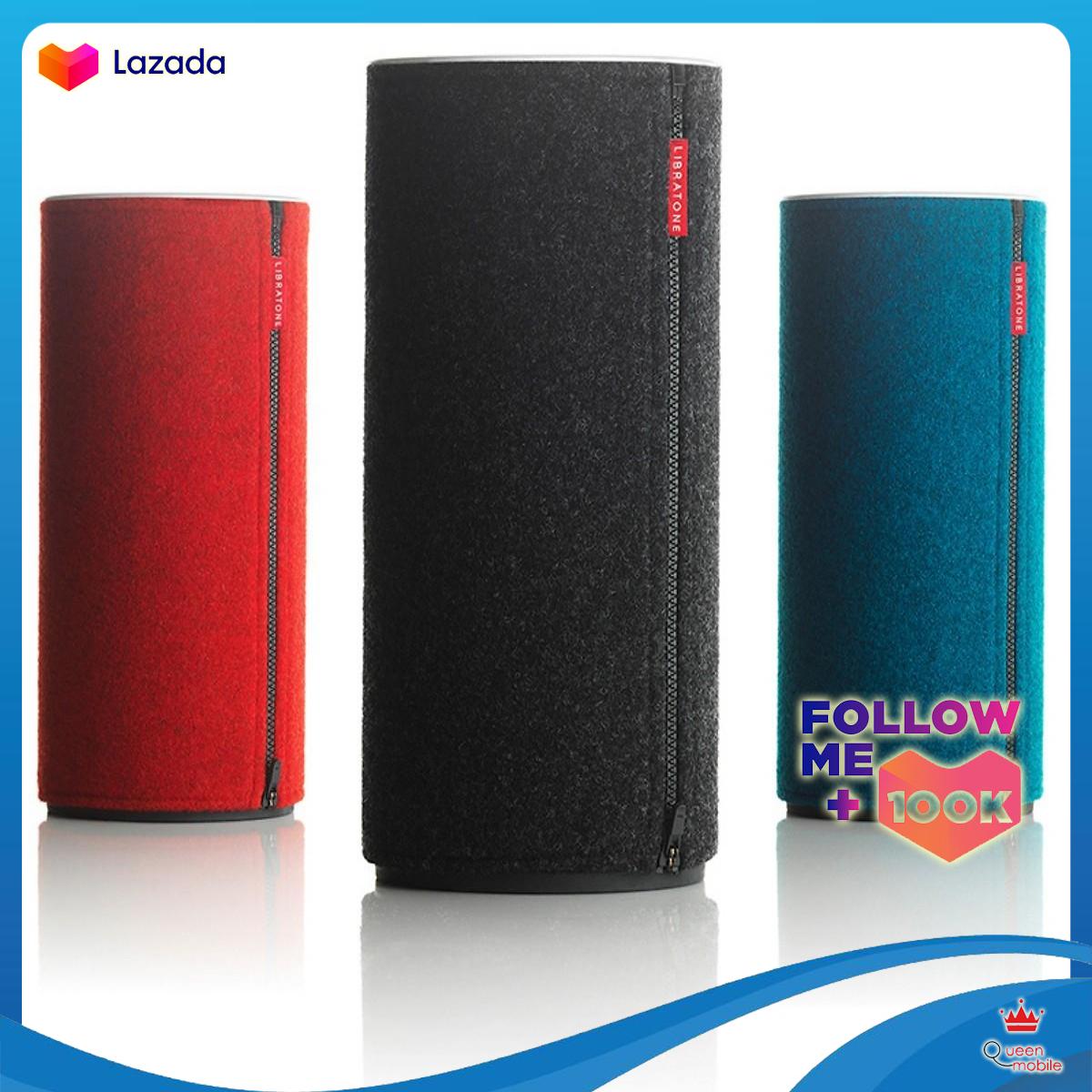 [HCM][Trả góp 0%]Loa Bluetooth Libratone Zipp Funky Collection 60W