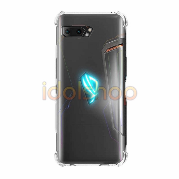 ỐP lưng silicon chống va đập cho Asus ROG Phone 2