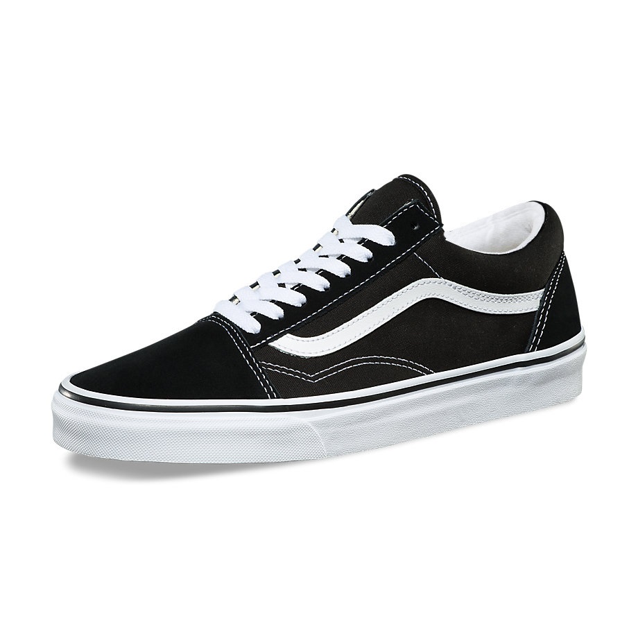 Giày Sneaker Vns Old Nam Màu  Đen