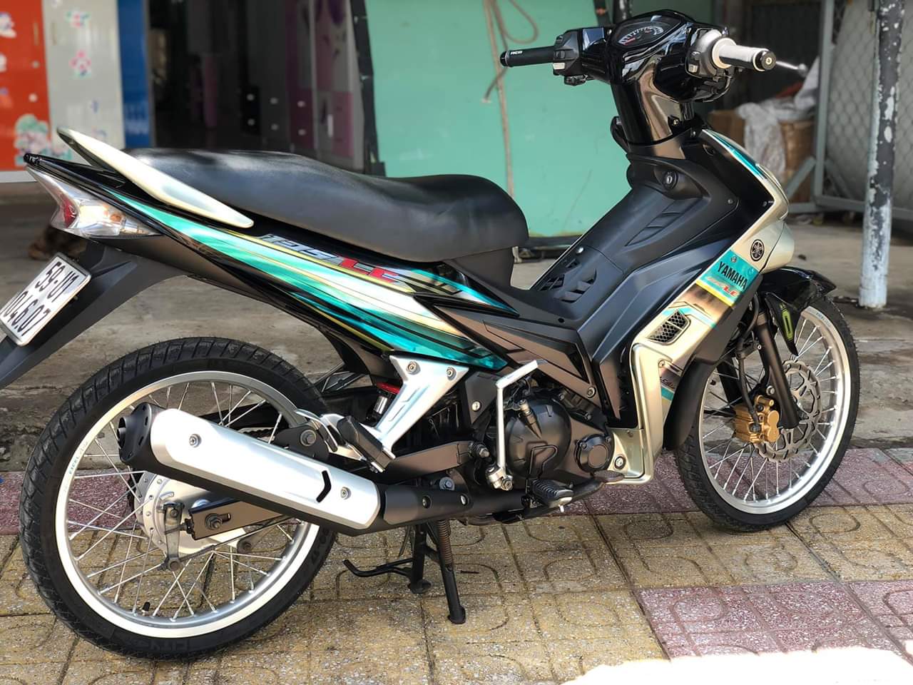 tem rời ex 2019 crom đẹp lung linh