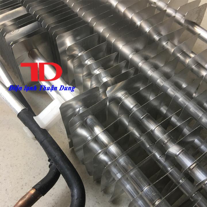 Dàn lạnh tủ quạt gió 30x15 cm - Điện Lạnh Thuận Dung