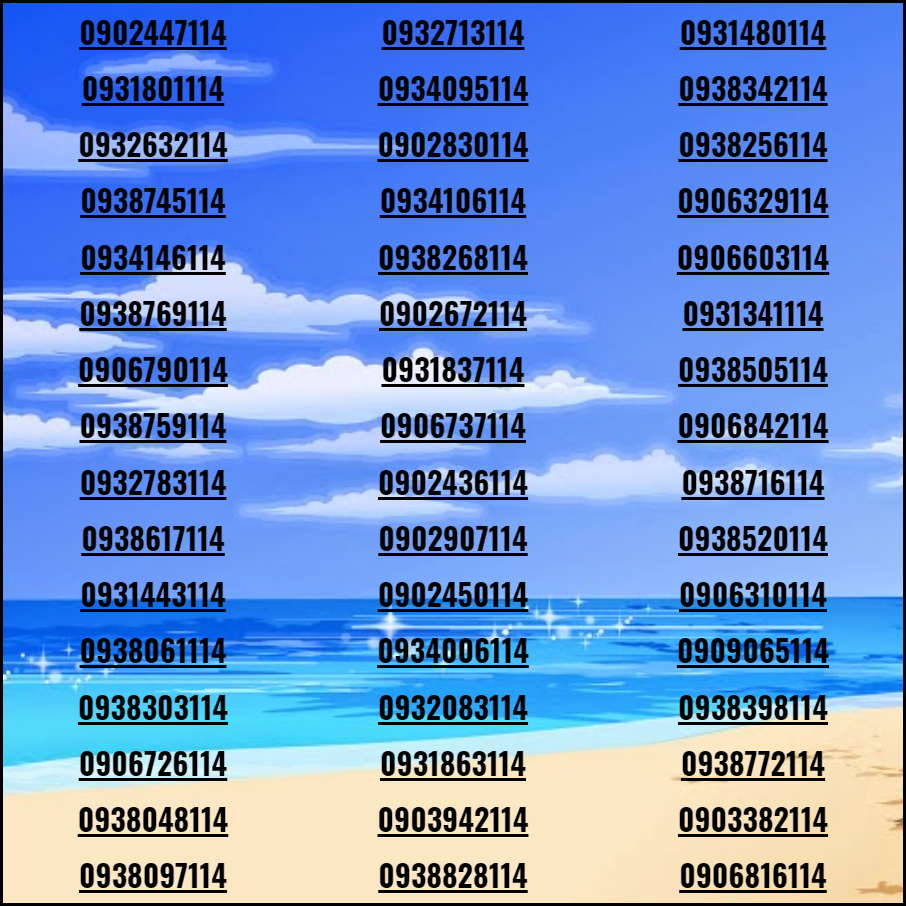 [HCM]Kho số Mobifone đẹp đồng giá