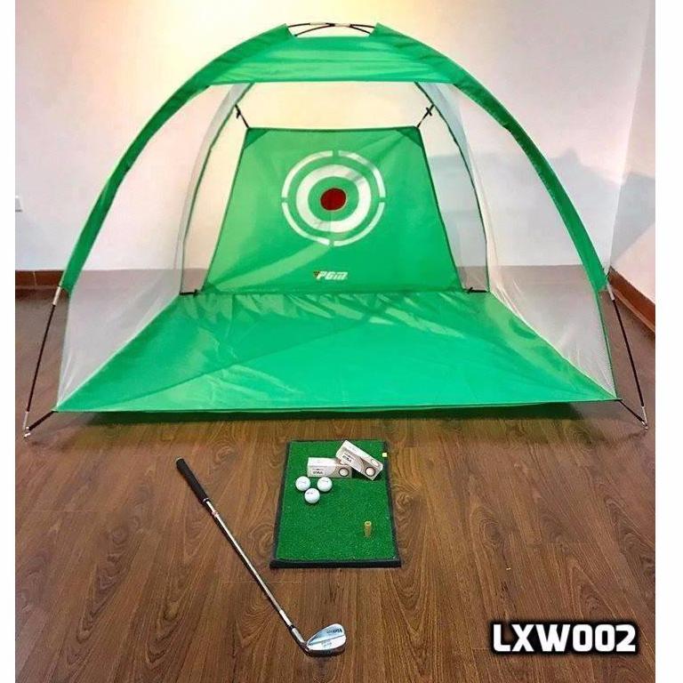 Bộ Lưới Tập Swing 2M - PGM Golf Swing Practice Net - LXW002