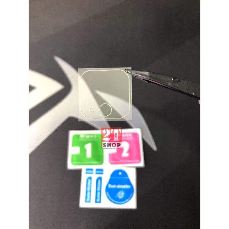 DÁN CƯỜNG LỰC CAMERA SAU CHO GOOGLE PIXEL 4/ PIXEL 4XL