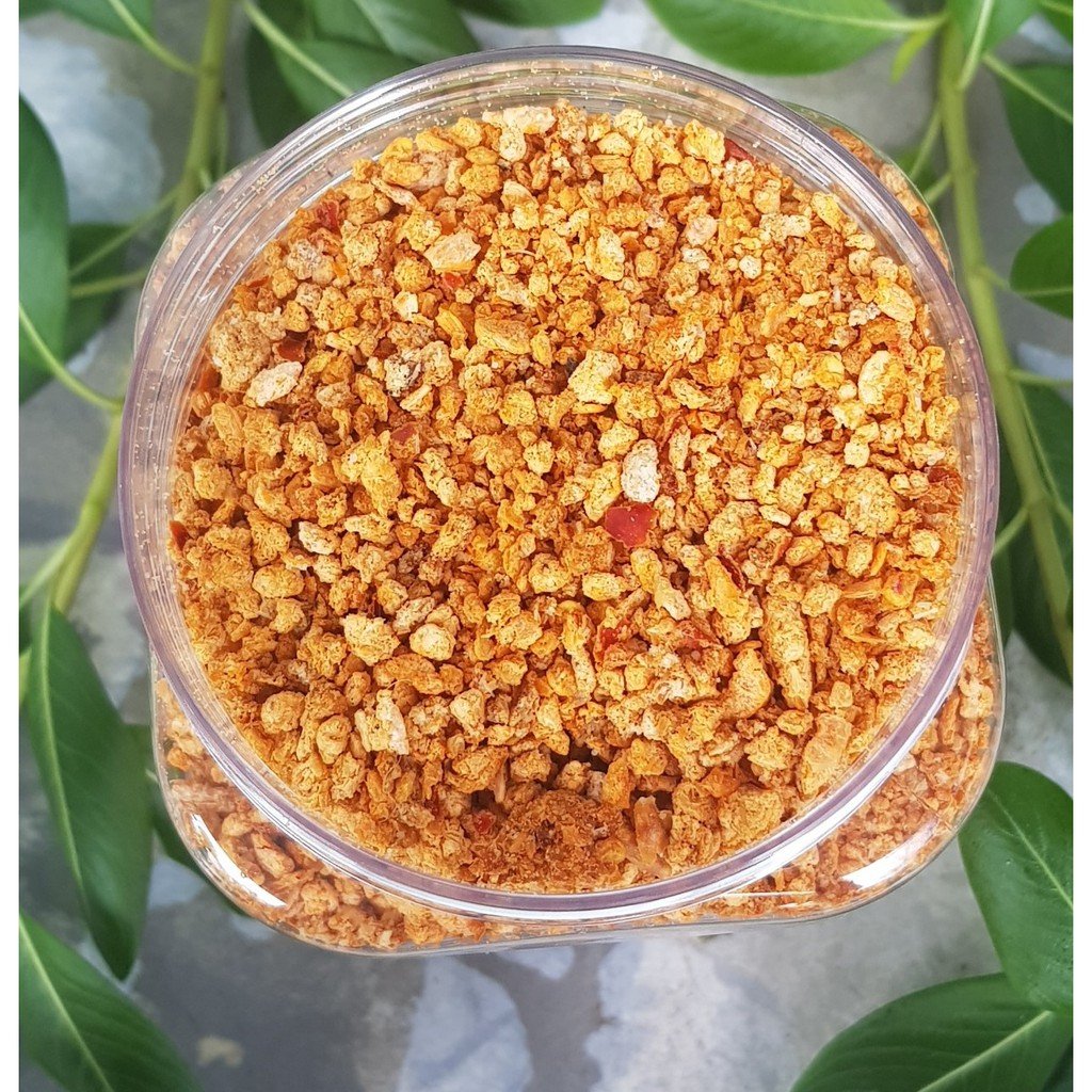 300Gr Muối Tôm Nguyên Con