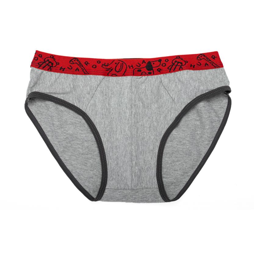 Bộ 10 quần lót nam coton 100% VT247