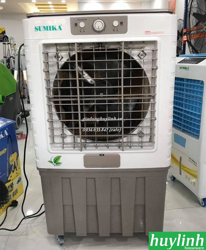 Máy làm mát không khí Sumika A650 - 60m2 - Model 2020