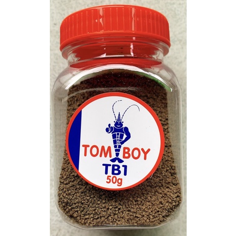 Cám TOMBOY cho cá cảnh và tép kiểng