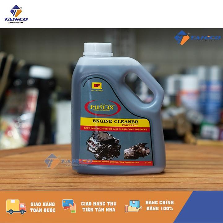 Dung dịch tẩy rửa máy, động cơ Pallas 1.5 lít