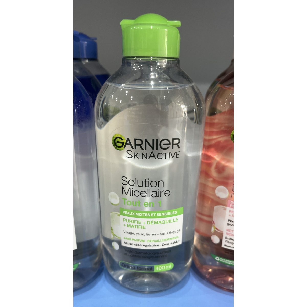Nước Tẩy Trang Garnier 400ml