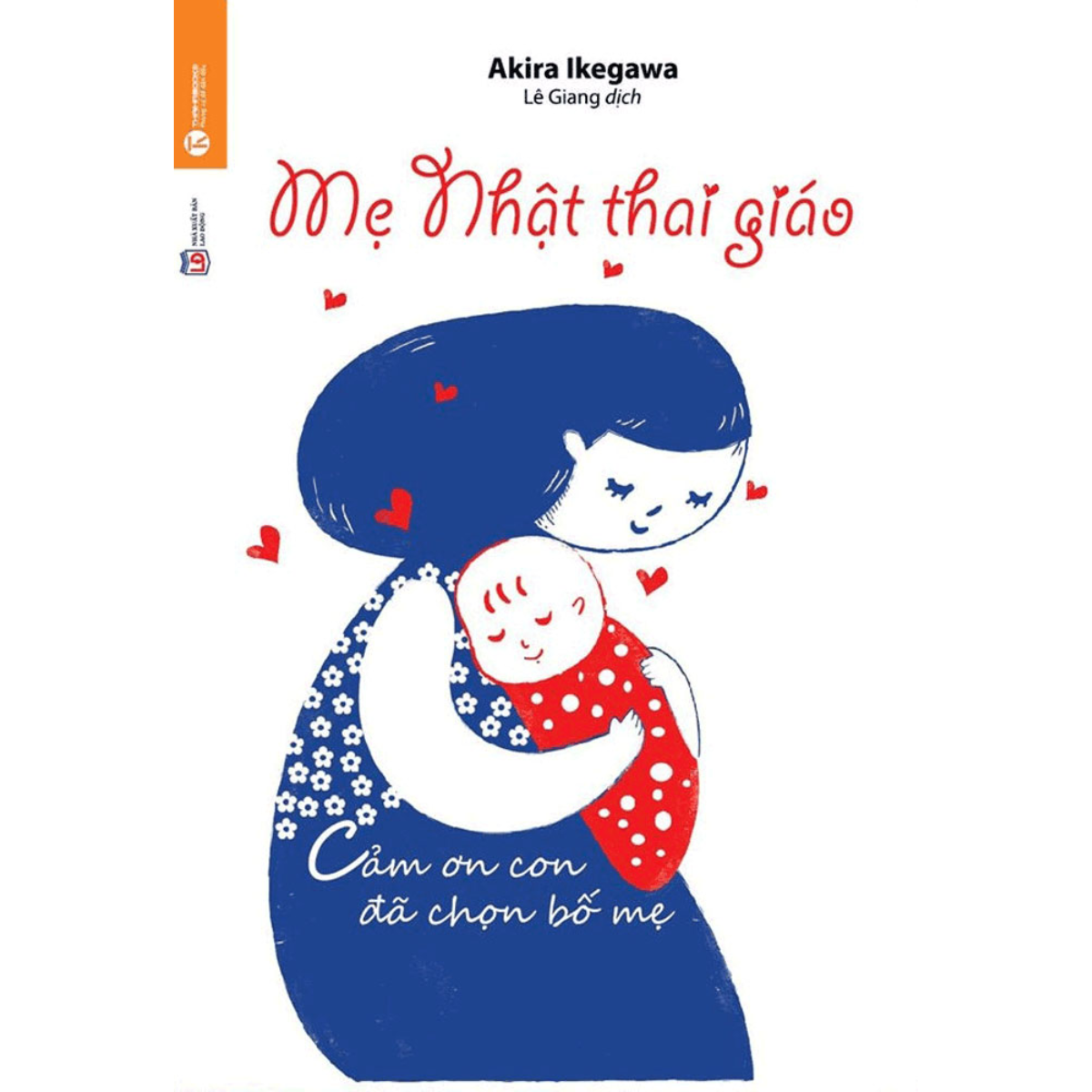 Sách - Mẹ Nhật Thai Giáo (THA) - Newshop