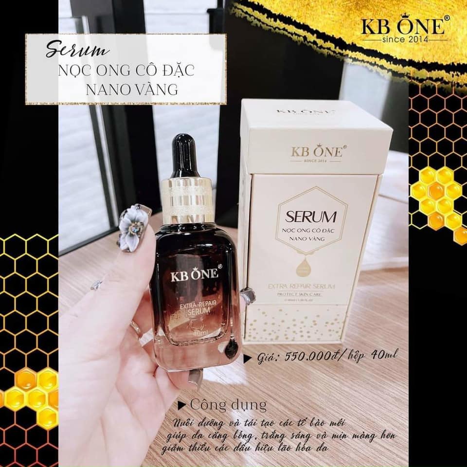 [ FREESHIP MAX ]serum kbone mẫu mới 40ml