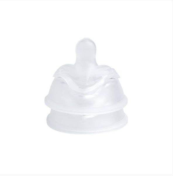 [HCM]NÚM TI THAY ĐẦU HEROBILITY Núm ti mềm mô phỏng bầu bú mẹ