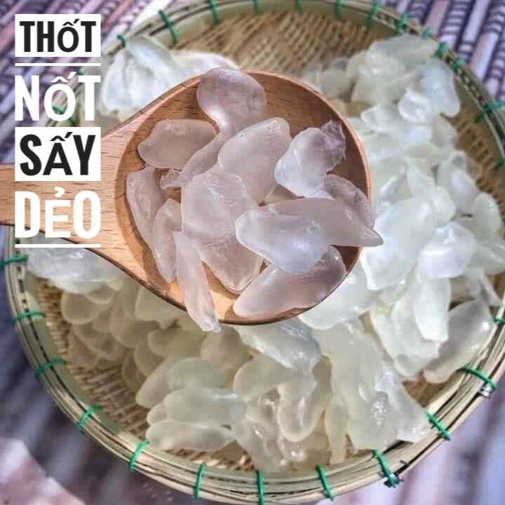 Thốt nốt sấy dẻo 900gr - Vifood247