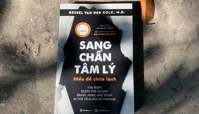 Sách - Sang chấn tâm lý - Hiểu để chữa lành