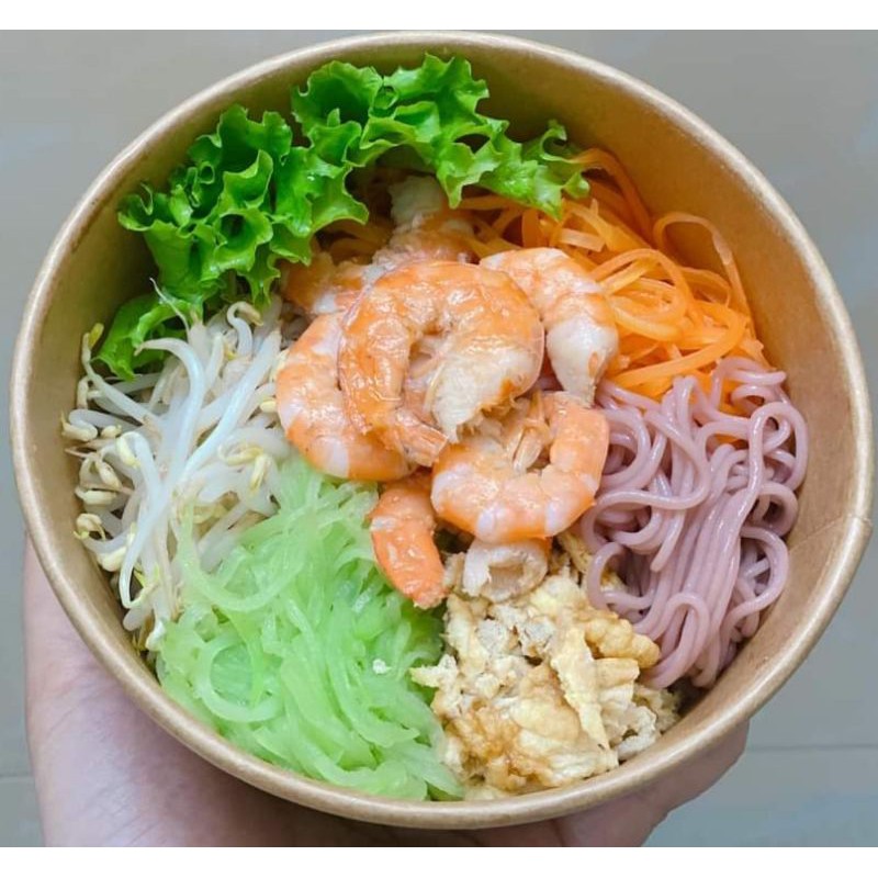 Bún Khoai Lang gói 500g
